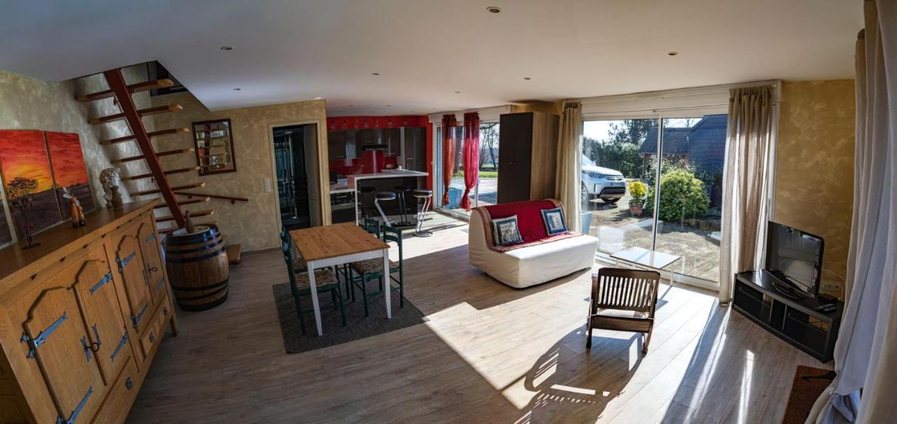 Maison Entière Moderne Hébergement de vacances *